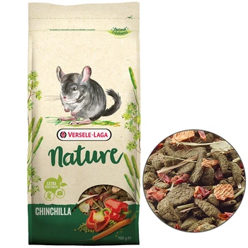 Суперпреміум беззерновий корм для шиншил Versele-Laga Nature Chinchilla (614136)