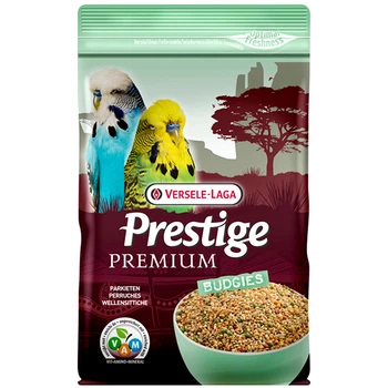 Корм для хвилястих папуг Versele-Laga Budgies Prestige 800 г 216996