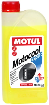 Охлаждающая жидкость Motul Motocool Expert 1 л (105914) – фото