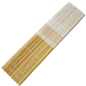 Пенал для пензлів D.K.Art & Craft Бамбук 36 х 36 см (6926586611246)