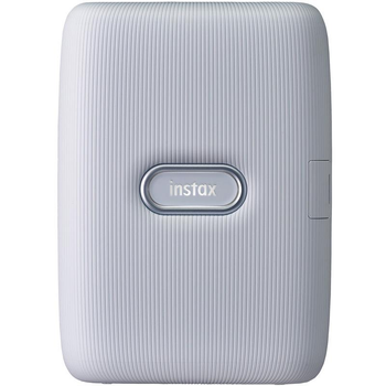 Фотопринтер Fujifilm INSTAX LINK ASH WHITE EX D (16640682)