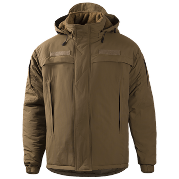 Куртка зимняя Camo-Tec Patrol Jacket CT-1071, 44, Coyote