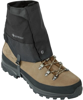Бахіли Trekmates Glenmore Goretex Ankle Gaiter TM-003254 One Size Black (015.0807)