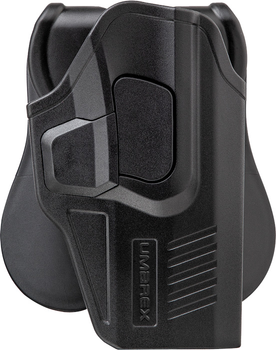 Кобура Umarex Compact для пистолетов Glock 4.5 мм (3986.02.61)