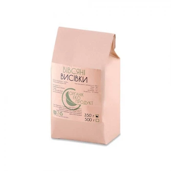 Отруби овсяные Organic Eco-Product 350 г