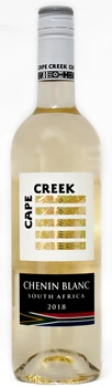 Вино Cape Creek Chenin Blanc белое сухое 0.75 л 12.5% (3263280115292_6009712610839)