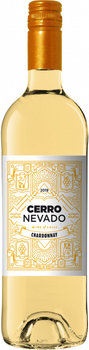 Вино Felix Solis Cerro Nevado Chardonnay біле сухе 0.75 л (7804664410198)