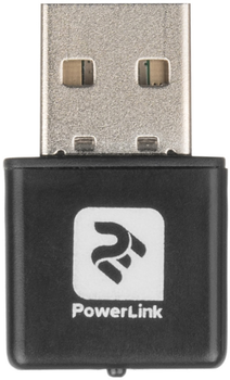 Wi-Fi адаптер 2E PowerLink WR812 N300 USB 2.0