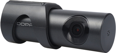 Відеореєстратор DDPai mini3 WQXGA 1600p Wi-Fi WDR Sense Reality eMMC 32 Гб