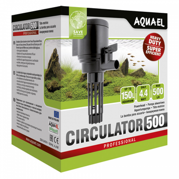 Помпа для аквариума CIRCULATOR 500 AQUAEL 4.4 Вт Aquael BGL-AE-100