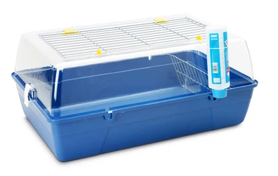 РОДИ (Rody Cavia) клетка для морских свинок, крыс, мышей голубой | 70Х45Х31 см. Savik BGL-ZB-01327