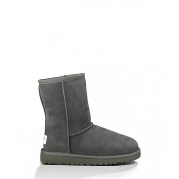 Угги детские Kid's Classic Short Grey 5251 Серый 29(С12) 18,1см