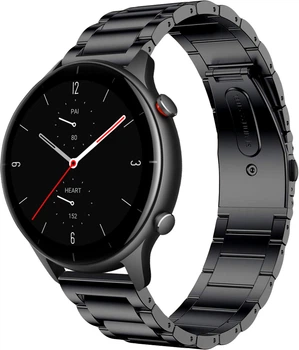 Металевий браслет Shape для Amazfit GTR 2e Black (25278-2B)