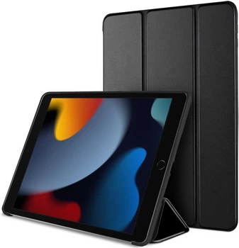 Чохол Air Vent для iPad 10.2 2021 (Накладка з ТермоЕфектом) Black (25456)
