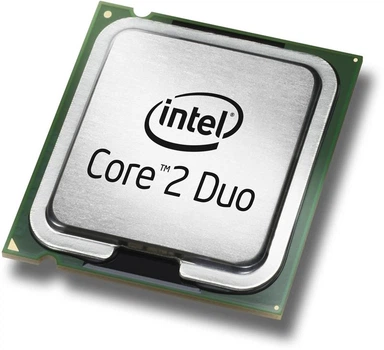 Б/У Процессор Intel Core2 Duo E6600 (4M Cache, 2.40 GHz, 1066 MHz FSB)