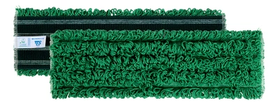 Моп 40см Microriccio Velcro мікрофібра TTS зелений