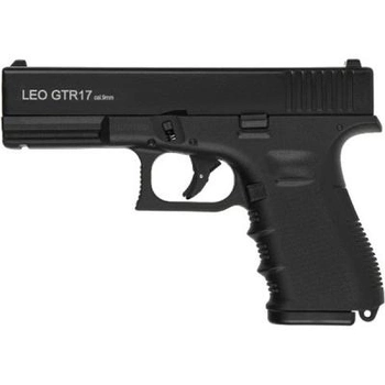 Стартовый пистолет 8BitDo Carrera Arms "Leo" GTR17 Black (1003415). 49974