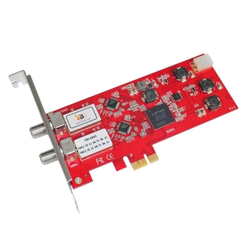 AG TBS6522 Multi-standard Dual Tuner PCIe Card. 50172
