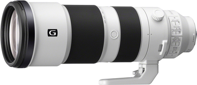 Sony FE 200-600mm f/5.6-6.3 G OSS Lens (SEL200600G.SYX)