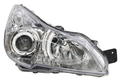 Фара Subaru Legacy V, Outback IV 2009 - 2015 (Субару Легаси V, Оутбэк IV 2009 - 2015), правая, электр., (Depo)