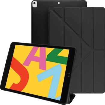 Чехол Bento для iPad Pro 10.5 Y-Stand Black (26239)