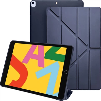 Чехол Bento для iPad Pro 10.5 Y-Stand Dark Blue (26241)