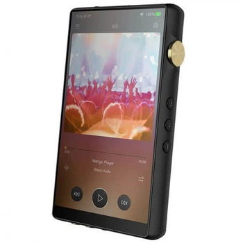 Hi-Fi аудиоплеер iBasso DX240 Black