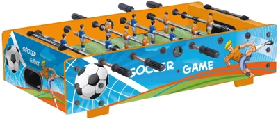 Настольный футбол Garlando F-Mini Soccer Game (FMINIRSOCCER) (929491) (8029975111261)