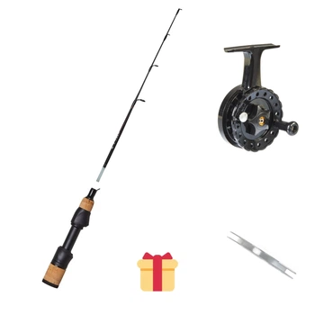 Вудка-комплект Lucky John C-Tech Pike&Perch 50см LJ110-02SET1