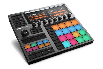 MIDI контроллер и MIDI клавиатура NATIVE INSTRUMENTS Maschine+ 201563