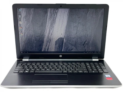 Игровой ноутбук 4 потока HP 15-bs529ur i3-6006U/4Gb/500Gb/Radeon 520 - 2GB Б/У