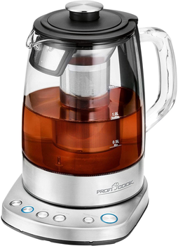 Электрочайник Profi Cook PC-WKS 1167