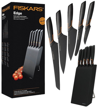 Набор ножей Fiskars Edge 1003099 (5 шт)