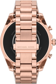 Смарт-часы Michael Kors Gen 6 Rose Gold-Tone Stainless Steel (MKT5133)