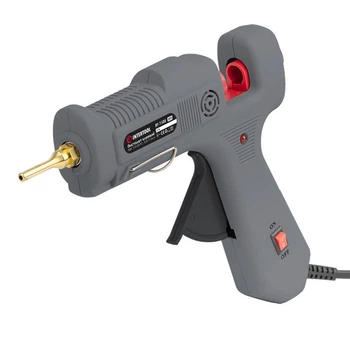 Пистолет клеевой Intertool 90Вт 10,8-11,5мм RT-1105