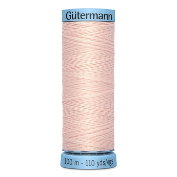 Нитки Silk S 303 100 м, Gutermann 658 744590