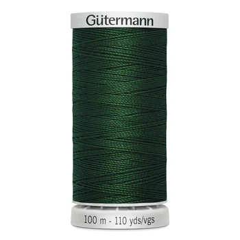 Нитки Extra Strong №40 Gutermann, 100 м 707 724033