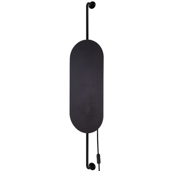 Бра Nowodvorski WHEEL LUX II BLACK PL (8428)
