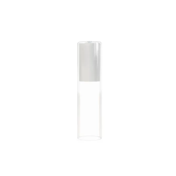 Абажур Nowodvorski CAMELEON CYLINDER M TR/WH PL (8542)