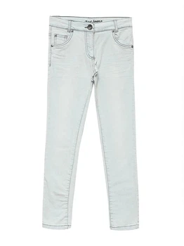 Джинсы Boboli 493084 98 cm (8186498cm) Голубой