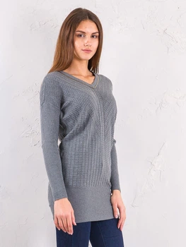 Кофта Only OL260918-30 S (46454S) Серый
