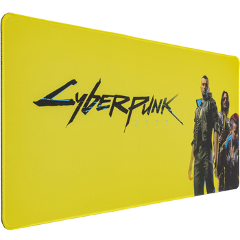 Игровая поверхность U&P Cyberpunk Series R700 Yellow (CR700Y)