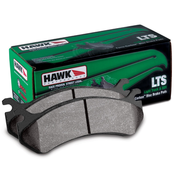 Тормозные колодки передние Hawk, Toyota Sequoia, с 2008-