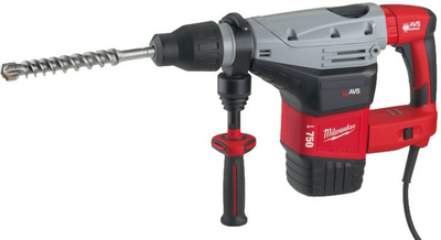 Перфоратор SDS-MAX Milwaukee K 750 S 1550 Вт 11.9 Дж (4933398600)