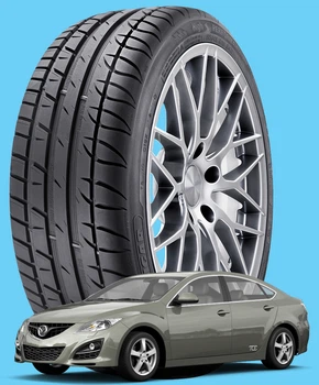 Tigar High Performance 205/60 R16 96V XL - Шины Mazda 6 II (GH) 2008 - 2012