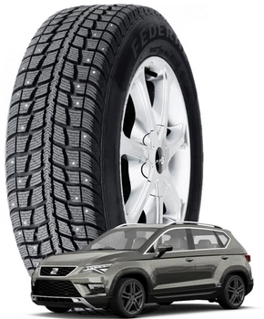 Federal Himalaya WS2 215/55 R17 98T XL шип - Шины Seat Ateca I 2016 -
