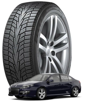 Hankook Winter i*cept iZ2 W616 215/60 R16 99T XL - Шины Renault Laguna III 2007 - 2015