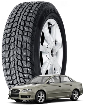 Federal Himalaya WS2 215/55 R16 97T XL шип - Шины Audi A4 (B6, B7) 2002 - 2007