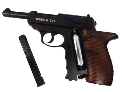 Пістолет Borner C41 (8.4000)