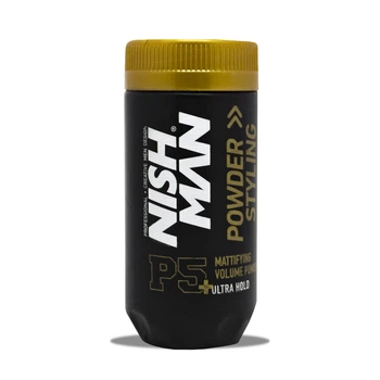 Пудра для укладки волос Nishman Styling Powder Р5+ 20г